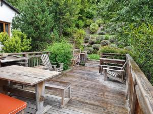 Chalets Sycamore Alpine Retreat - 5 mins from the slopes : photos des chambres