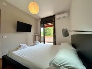 Kibilù - Side Lake View, Lake Maggiore, Balcony - Dormelletto