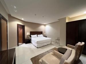 شقق واو جراند طريق الملك