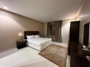 شقق واو جراند طريق الملك