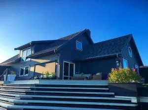 Drømmebolig ved sjøkanten - 勒丁恩