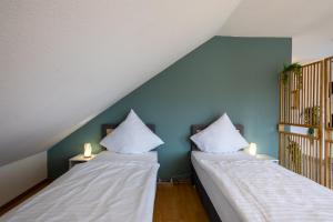 Helles Wohlfühl Apartment - Ruhig & Citynah