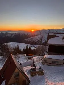 Cabaña de Montaña Farellones - 法洛伦斯