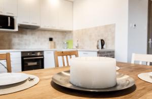 "Rodzinny Apartament pod Śnieżką 2" na osiedlu "Apartamenty pod Śnieżką"