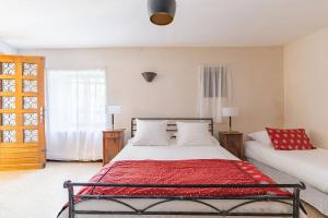 Maisons de vacances Les Calades : photos des chambres