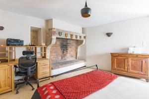 Maisons de vacances Les Calades : photos des chambres