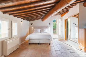 Maisons de vacances Les Calades : photos des chambres