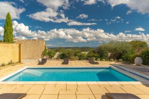 Maisons de vacances Les Calades : photos des chambres