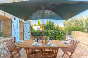 Maisons de vacances Les Calades : photos des chambres