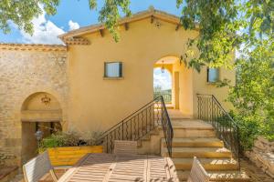 Maisons de vacances Les Calades : photos des chambres