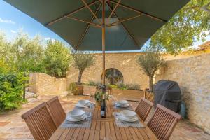 Maisons de vacances Les Calades : photos des chambres
