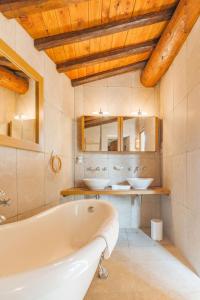 Maisons de vacances Les Calades : photos des chambres