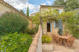Maisons de vacances Les Calades : photos des chambres