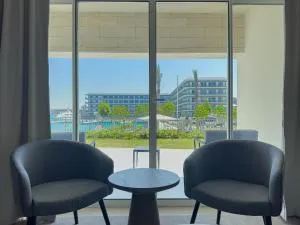 2 Bedrooms Garden Suite at Address Beach Resort Marassi - Sīdī ‘Abd ar Raḩmān