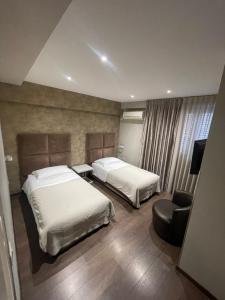 Twin Room room in Hotel Oresti Center