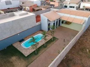 WM Milão Piscina, Churrasqueira e Suíte Privativa - 锡诺普