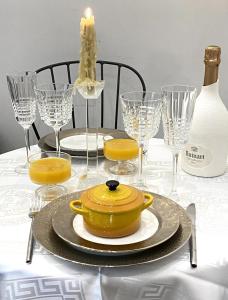 Beautiful One-Bedroom Apartment- City Center Lyon