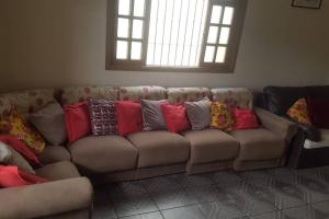 Casa pé na areia - Perequê Açu