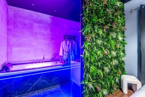 Appartements Les Chants de l-Eau avec balneotherapie : photos des chambres