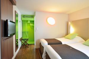 Hotels Campanile Orange A7/ A9 : photos des chambres