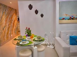 Beach front Apartament