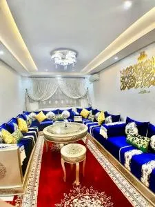 Meknes Luxe & Comfort - Kasba Menz Charf