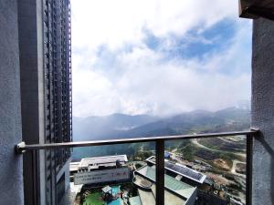 Genting RelaxingColdStudio AT Ion Delemen