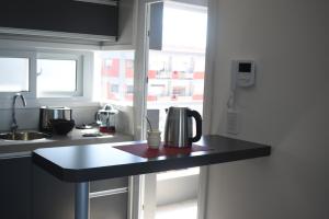 Departamento vista al mar Punta Mogotes