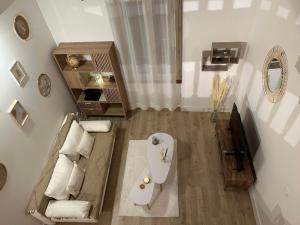Appartements Loft Boheme et Cosy : photos des chambres