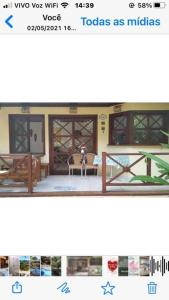 Casa em Condomínio Maresias frente a praia