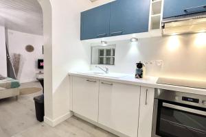 Appartements La Petite Fleur - Centre ville : photos des chambres