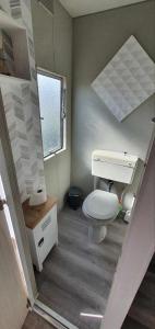 Mobile home au camping New Vennepark