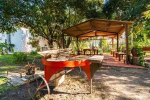 Casa Quinta con Pileta para hasta 8 Personas