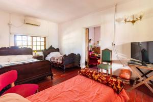 Casa Quinta con Pileta para hasta 8 Personas