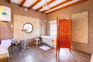 Casa Quinta con Pileta para hasta 8 Personas