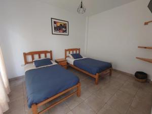 Ravenala Paracas Hostel
