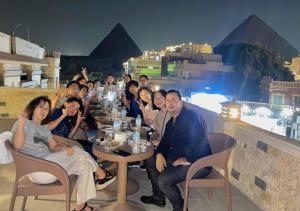 KING ALI Pyramids View Inn