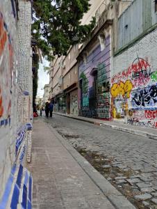 Un lugar soñado en Palermo Soho