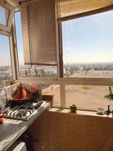 apparemment vu sur la ville