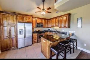 Grand isle Detached Condo Unit F 3 bedrooms 1 bath Easy beach access pet ok - Grand Isle