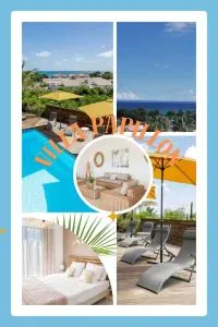 Villa Ti Papillon - Sèze