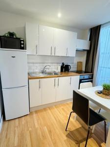 New Studio in Marylebone