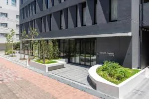 HOTEL R9 Premium Ichikawaekimae - Ičikawa