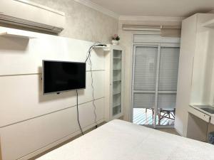 2014 Em frente Albert Einstein e Estádio do Morumbis