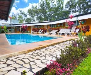 Hotel Puerta del Sol - San Jose Airport - Desamparados