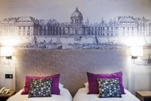 Hotels Hotel Harvey : photos des chambres