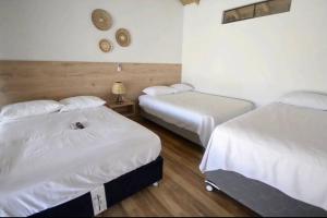 Hermosa Casa con Piscina y Playa Privada