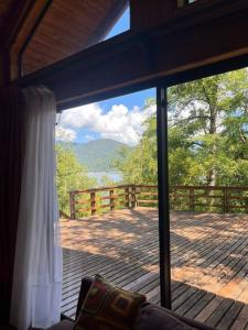 Bella casa con acceso lago