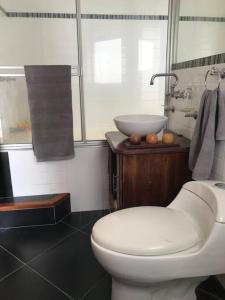 Linda casa con jacuzzi