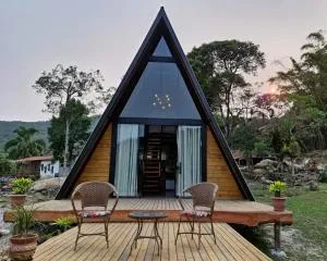 Chalé Serramar - Massiambu Pequeno